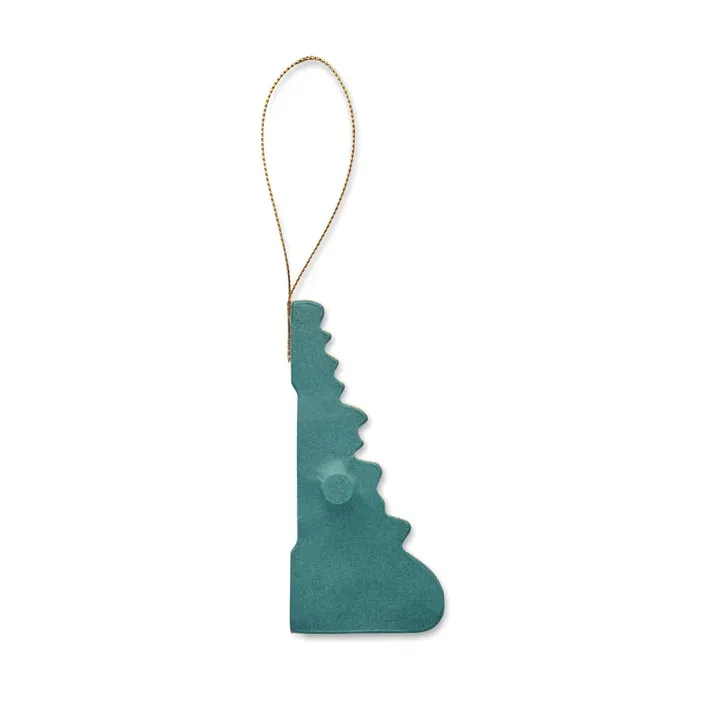 Christmas paper tree hanger - CX1577 (MOCN#09)